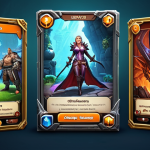 **A tempting "super-profitable" game package advertisement in a vibrant, eye-catching style, typical for mobile MMORPGs, but with a slightly skeptical or ironic undertone.**