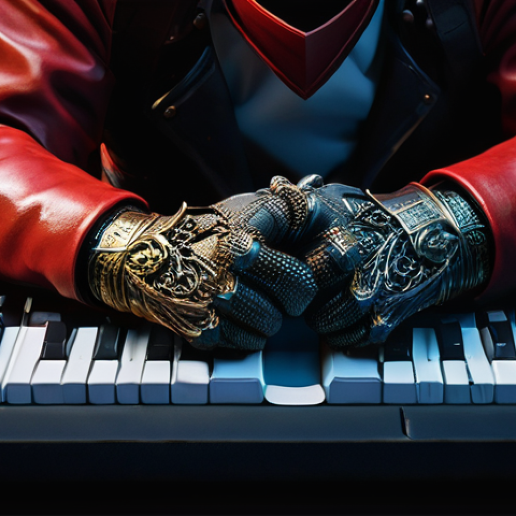 리니지M 아이템 강화 확률 - **Image Prompt 1: The Agony of a Failed Enchantment** A close-up shot focusing on a player's han...