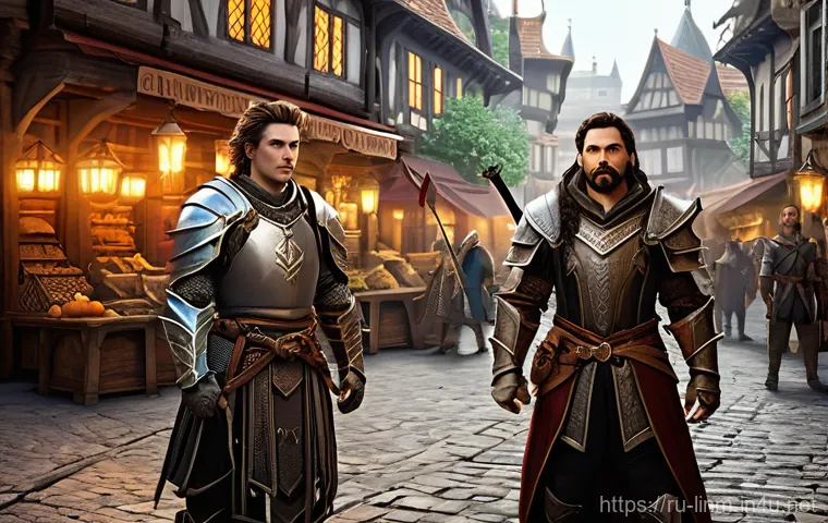 리니지M 희귀 장비 도감 - Inside a cozy yet mystical elven blacksmith's workshop, a skilled female artisan, wearing a practica... 리니지M 희귀 장비 도감 - Inside a cozy yet mystical elven blacksmith's workshop, a skilled female artisan, wearing a practica...
